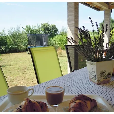 Relax & Recharge At Villa Adele - Your Private Oasis With Pool In Istria Apartmán *